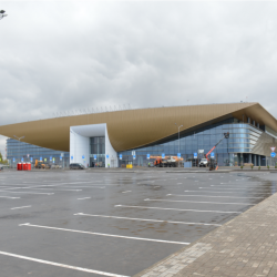 Acons Group завершила строительство нового терминала международного аэропорта «Пермь» - Альфа Строй/Девелопмент, проектирование и комплексное строительство