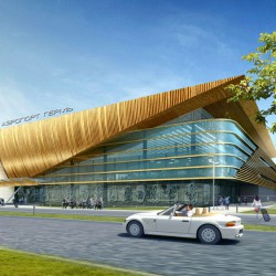 В Перми открыт новый терминал аэропорта «Большое Савино» - Альфа Строй/Девелопмент, проектирование и комплексное строительство